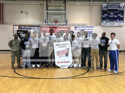 Thumbnail 3 in Meridian TOC Ceremony photogallery.