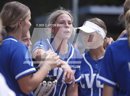 Thumbnail 1 in Cole Valley Christian vs. Malad (IDHSAA 2A Semifinal) photogallery.
