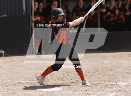 Thumbnail 3 in Cole Valley Christian vs. Malad (IDHSAA 2A Semifinal) photogallery.