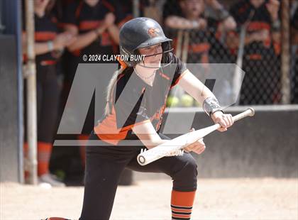 Thumbnail 1 in Cole Valley Christian vs. Malad (IDHSAA 2A Semifinal) photogallery.