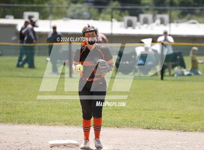 Thumbnail 1 in Cole Valley Christian vs. Malad (IDHSAA 2A Semifinal) photogallery.