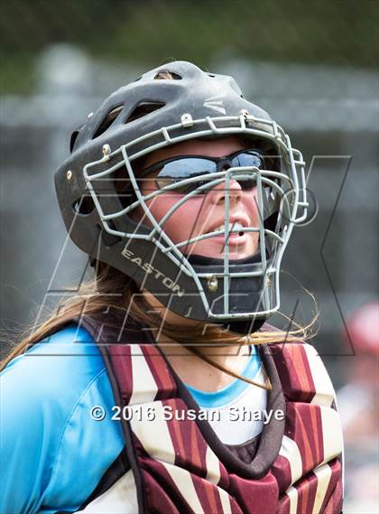 Thumbnail 1 in Holy Name Central Catholic @ Hudson (MIAA Division 1 Central Quarterfinal) photogallery.