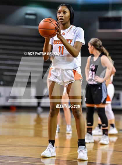 Thumbnail 2 in Winnsboro vs. Queen City (UIL 3A Bi-District Playoff) photogallery.