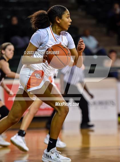 Thumbnail 2 in Winnsboro vs. Queen City (UIL 3A Bi-District Playoff) photogallery.