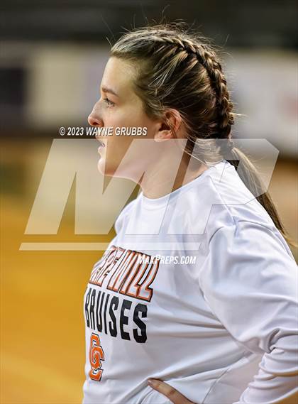 Thumbnail 3 in Winnsboro vs. Queen City (UIL 3A Bi-District Playoff) photogallery.