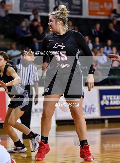 Thumbnail 3 in Winnsboro vs. Queen City (UIL 3A Bi-District Playoff) photogallery.
