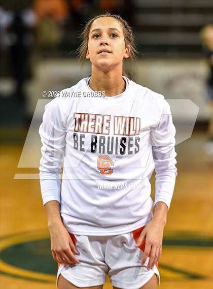 Thumbnail 1 in Winnsboro vs. Queen City (UIL 3A Bi-District Playoff) photogallery.
