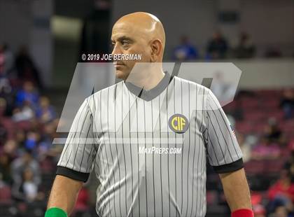 Thumbnail 3 in CIF State Girls Wrestling Championships (Consolation Semifinals) photogallery.