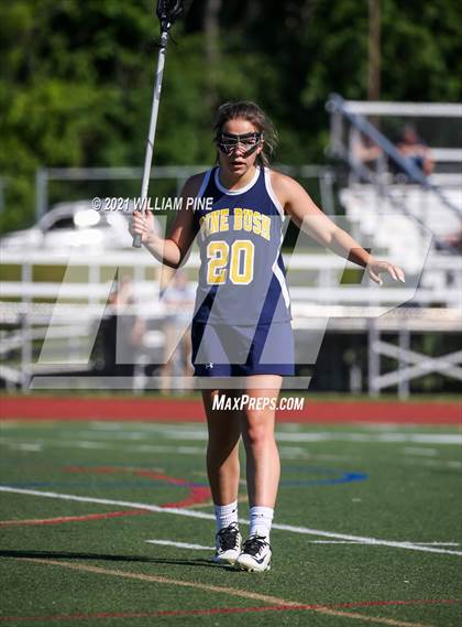 Thumbnail 2 in Pine Bush @ Kingston (Section 9 Class A Final) photogallery.