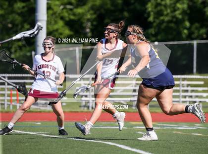 Thumbnail 2 in Pine Bush @ Kingston (Section 9 Class A Final) photogallery.