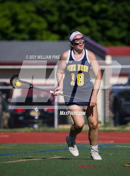 Thumbnail 2 in Pine Bush @ Kingston (Section 9 Class A Final) photogallery.