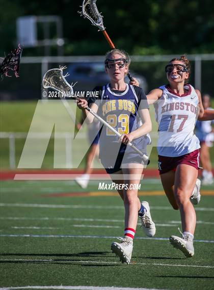 Thumbnail 3 in Pine Bush @ Kingston (Section 9 Class A Final) photogallery.