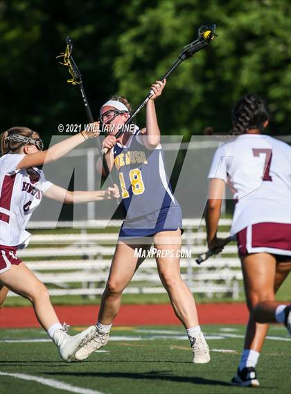 Thumbnail 1 in Pine Bush @ Kingston (Section 9 Class A Final) photogallery.