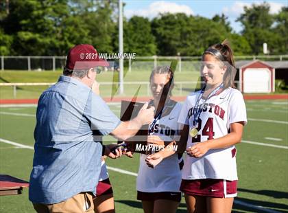 Thumbnail 3 in Pine Bush @ Kingston (Section 9 Class A Final) photogallery.