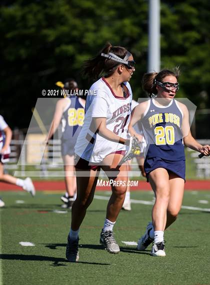 Thumbnail 2 in Pine Bush @ Kingston (Section 9 Class A Final) photogallery.