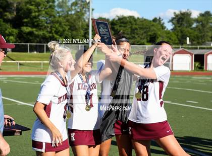 Thumbnail 3 in Pine Bush @ Kingston (Section 9 Class A Final) photogallery.