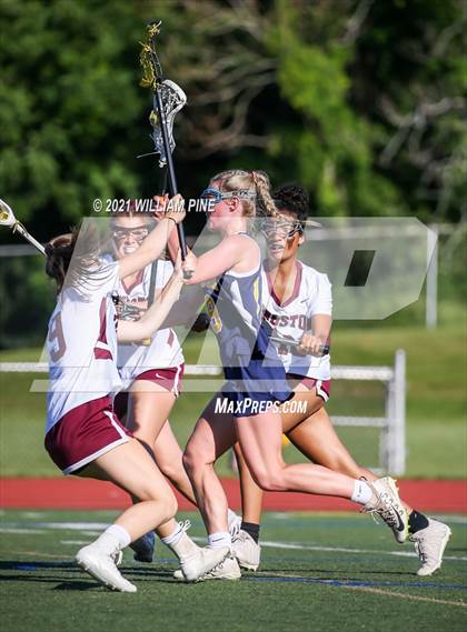 Thumbnail 2 in Pine Bush @ Kingston (Section 9 Class A Final) photogallery.
