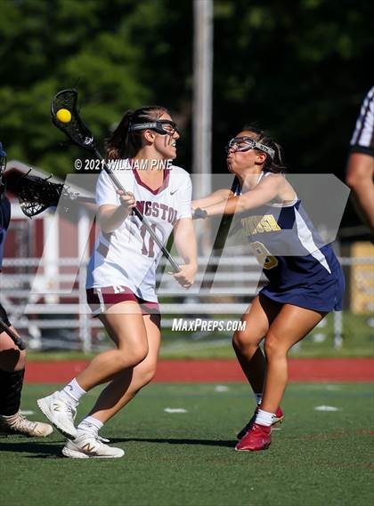 Thumbnail 1 in Pine Bush @ Kingston (Section 9 Class A Final) photogallery.