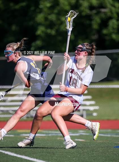 Thumbnail 2 in Pine Bush @ Kingston (Section 9 Class A Final) photogallery.