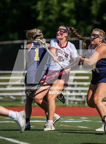 Thumbnail 2 in Pine Bush @ Kingston (Section 9 Class A Final) photogallery.