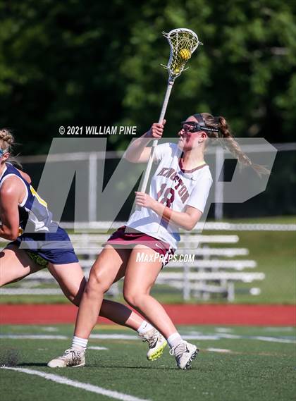 Thumbnail 3 in Pine Bush @ Kingston (Section 9 Class A Final) photogallery.