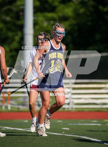 Thumbnail 1 in Pine Bush @ Kingston (Section 9 Class A Final) photogallery.