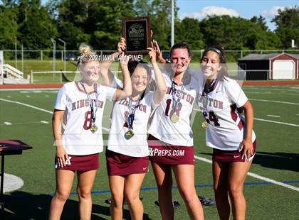 Thumbnail 3 in Pine Bush @ Kingston (Section 9 Class A Final) photogallery.