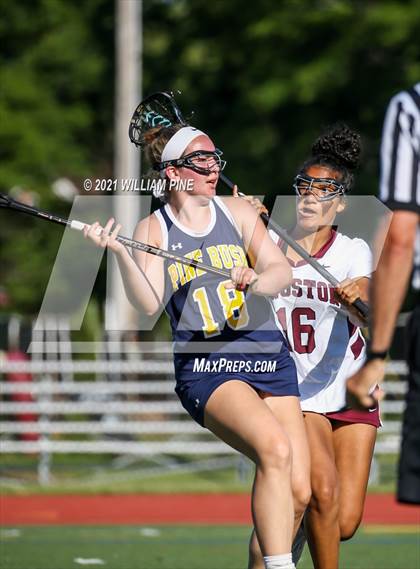 Thumbnail 3 in Pine Bush @ Kingston (Section 9 Class A Final) photogallery.