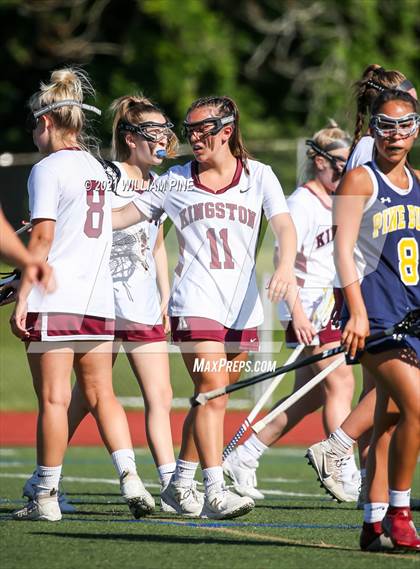 Thumbnail 1 in Pine Bush @ Kingston (Section 9 Class A Final) photogallery.