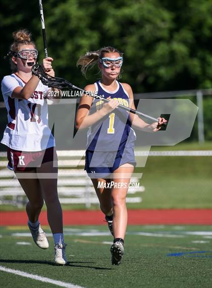 Thumbnail 2 in Pine Bush @ Kingston (Section 9 Class A Final) photogallery.