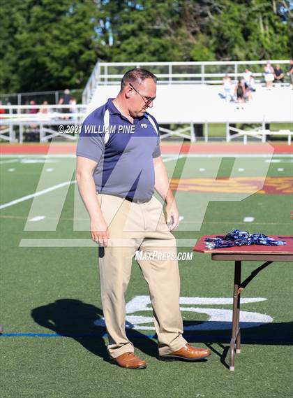 Thumbnail 1 in Pine Bush @ Kingston (Section 9 Class A Final) photogallery.