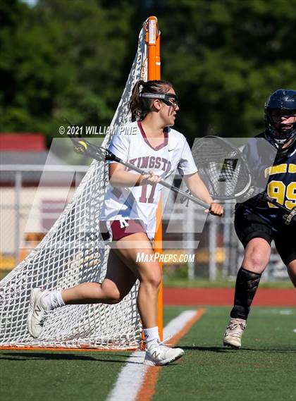 Thumbnail 3 in Pine Bush @ Kingston (Section 9 Class A Final) photogallery.