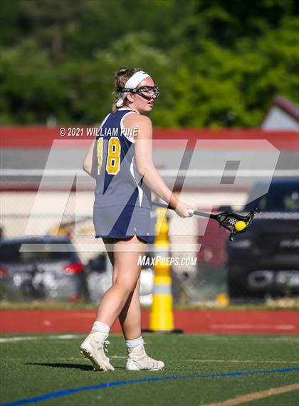 Thumbnail 2 in Pine Bush @ Kingston (Section 9 Class A Final) photogallery.