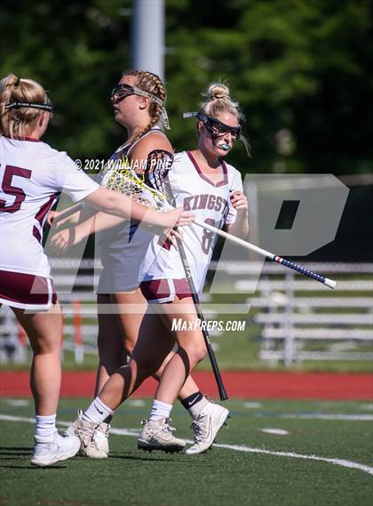Thumbnail 2 in Pine Bush @ Kingston (Section 9 Class A Final) photogallery.