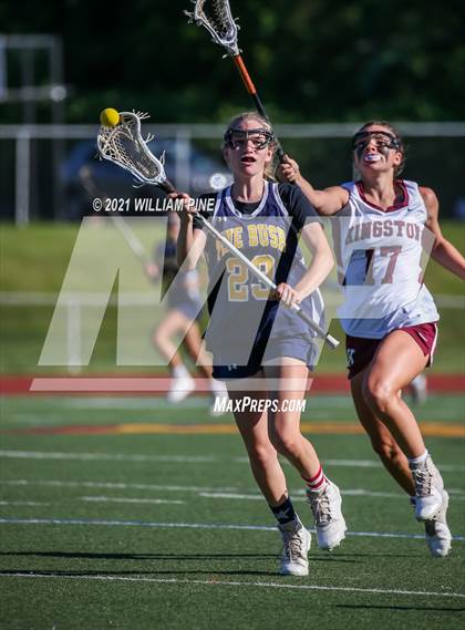 Thumbnail 2 in Pine Bush @ Kingston (Section 9 Class A Final) photogallery.