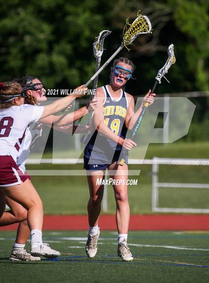 Thumbnail 2 in Pine Bush @ Kingston (Section 9 Class A Final) photogallery.