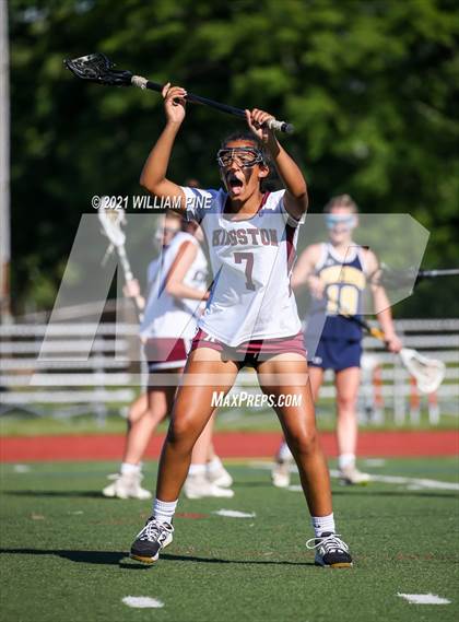 Thumbnail 2 in Pine Bush @ Kingston (Section 9 Class A Final) photogallery.