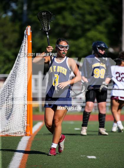 Thumbnail 2 in Pine Bush @ Kingston (Section 9 Class A Final) photogallery.