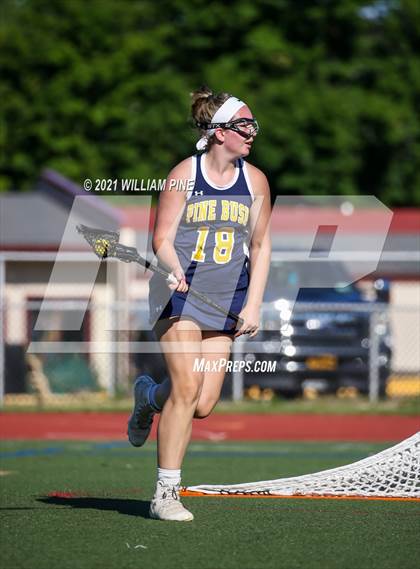 Thumbnail 1 in Pine Bush @ Kingston (Section 9 Class A Final) photogallery.