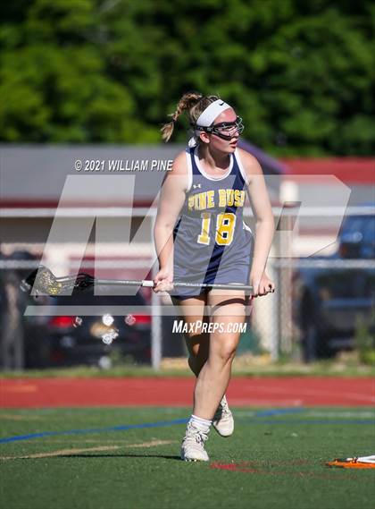 Thumbnail 2 in Pine Bush @ Kingston (Section 9 Class A Final) photogallery.