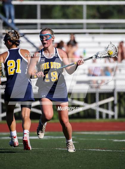 Thumbnail 2 in Pine Bush @ Kingston (Section 9 Class A Final) photogallery.