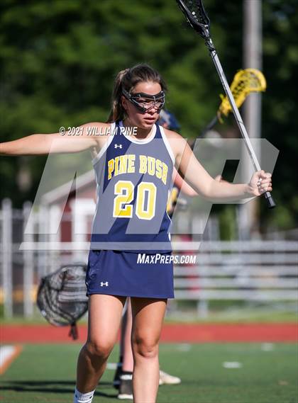 Thumbnail 1 in Pine Bush @ Kingston (Section 9 Class A Final) photogallery.