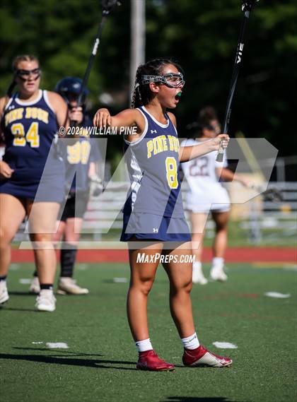 Thumbnail 1 in Pine Bush @ Kingston (Section 9 Class A Final) photogallery.
