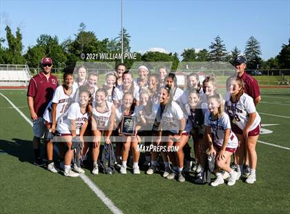 Thumbnail 3 in Pine Bush @ Kingston (Section 9 Class A Final) photogallery.