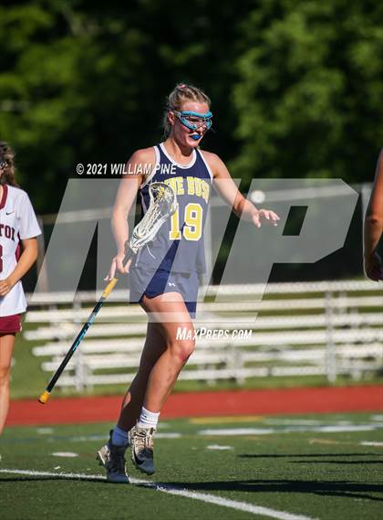 Thumbnail 2 in Pine Bush @ Kingston (Section 9 Class A Final) photogallery.