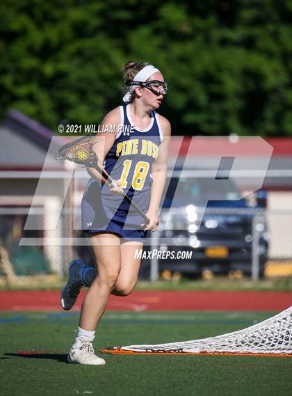 Thumbnail 2 in Pine Bush @ Kingston (Section 9 Class A Final) photogallery.