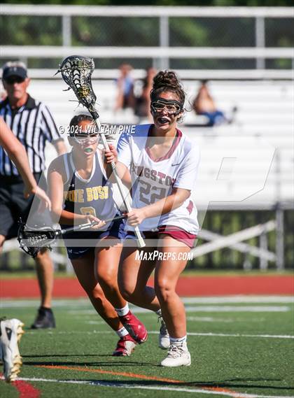 Thumbnail 2 in Pine Bush @ Kingston (Section 9 Class A Final) photogallery.
