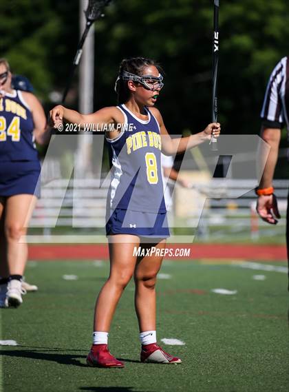 Thumbnail 3 in Pine Bush @ Kingston (Section 9 Class A Final) photogallery.