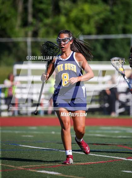Thumbnail 3 in Pine Bush @ Kingston (Section 9 Class A Final) photogallery.