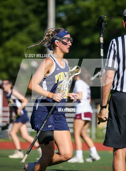 Thumbnail 2 in Pine Bush @ Kingston (Section 9 Class A Final) photogallery.